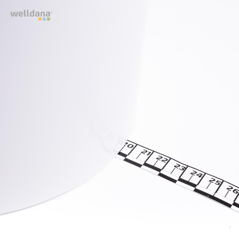 Pintakaivon korotuskappale Welldanaan – 100 mm